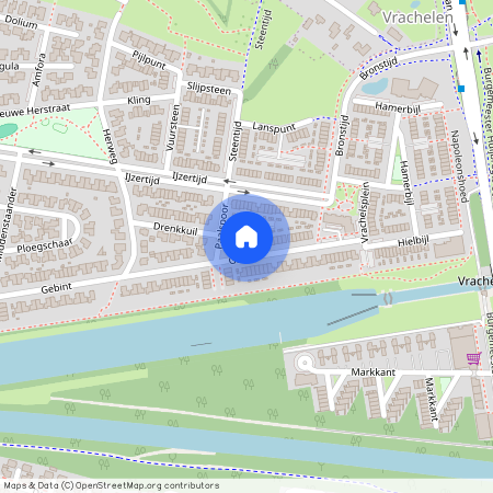 Gebint 54, 4906 LT, Oosterhout