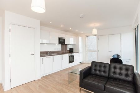 Studio to rent - Photo 3