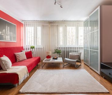 ZIELONY MOKOTÓW. JASNE MIESZKANIE BLISKO CENTRUM - Photo 5