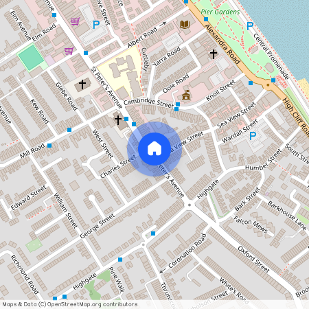 St Peters Avenue, Cleethorpes DN35