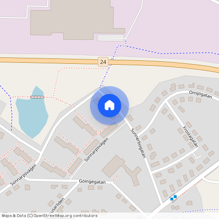 Örkelljunga, Sonnarpsvägen, 24 C, 28632