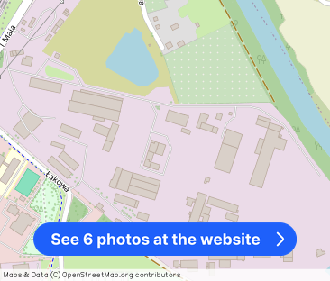 Wynajmę mieszkanie ul. Skłodowska- duża kawalerka 40m2 - Photo 1