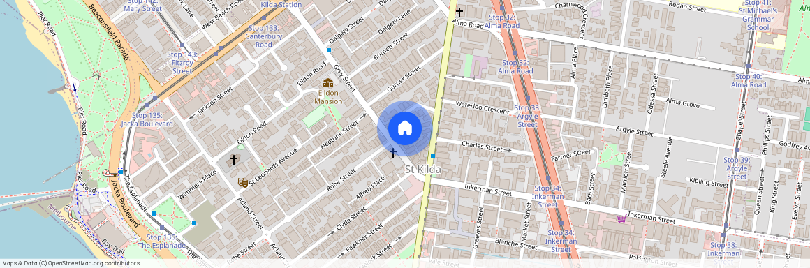 7/90 Grey Street, St Kilda VIC 3182