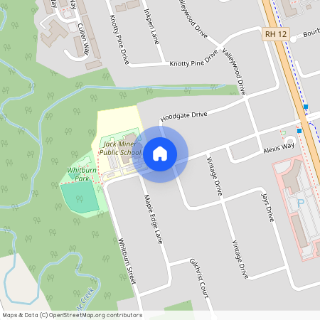 2 Hoodgate Drive #Basement, Whitby, Williamsburg