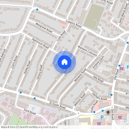 Dudley Road, Clacton-On-Sea