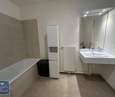 Appartement à louer 2 pièces - Photo 2