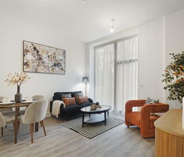 2 bedroom apartment to rent - Photo 6