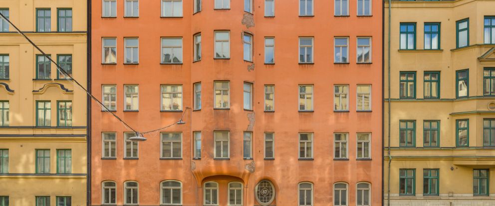 Hornsgatan 87 A - Foto 1