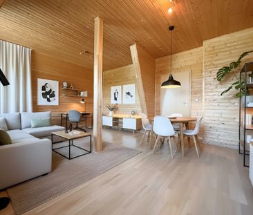 STILVOLLE ALTBAU WOHNUNG IN UERDINGEN ZU MIETEN! - Photo 3