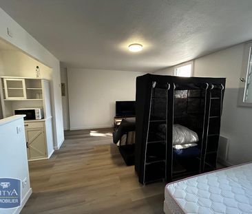 Location Appartement 1 pièce 28m² MONT DE MARSAN 40000 - Photo 4