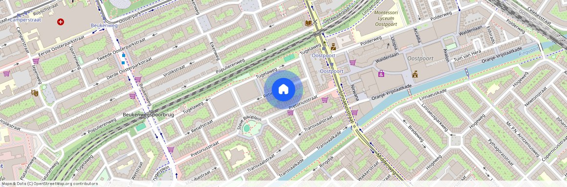 Retiefstraat, 15, Noord-Holland, Amsterdam, 1092 VV