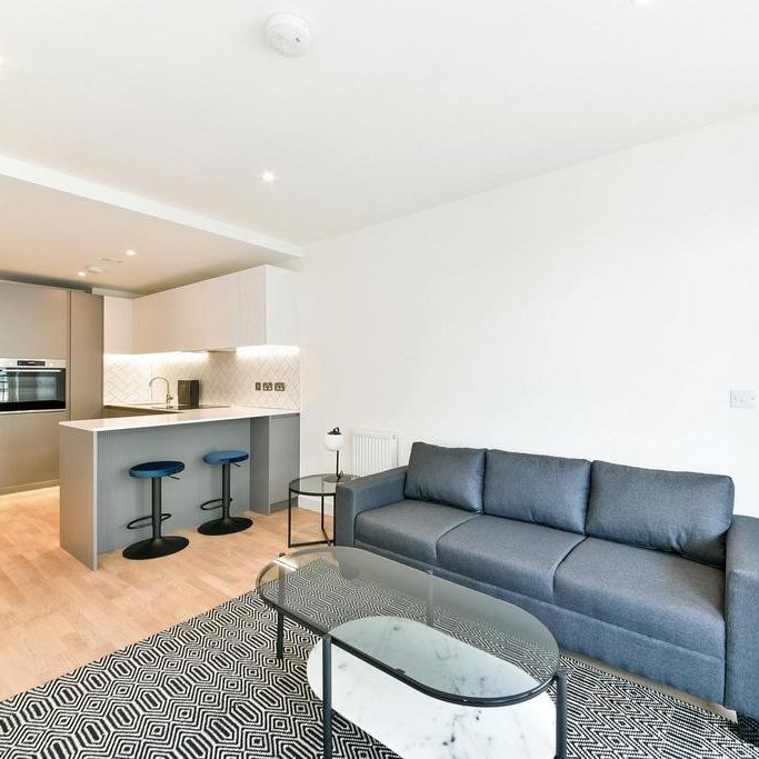 Studio to rent - Photo 1
