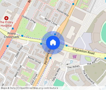 1 bedroom in a house share to rent - Photo 1