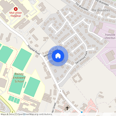 10 Regency Court, Hospital Road, Magherafelt, BT45 5DH