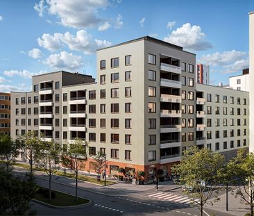Riddarvägen 5, Jakobsbergs Centrum - Photo 5