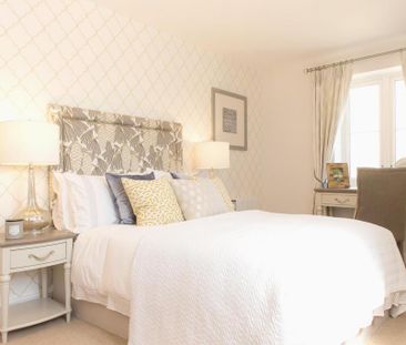 1 bedroom retirement property to rent - Photo 1