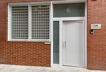 Moderno dúplex cerca de parque en Valencia