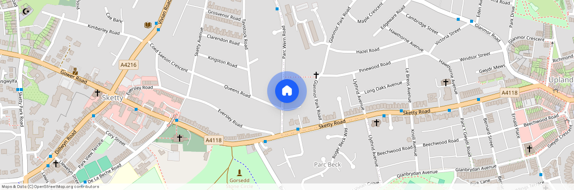 Parc Wern Road, Sketty, SA2, Swansea