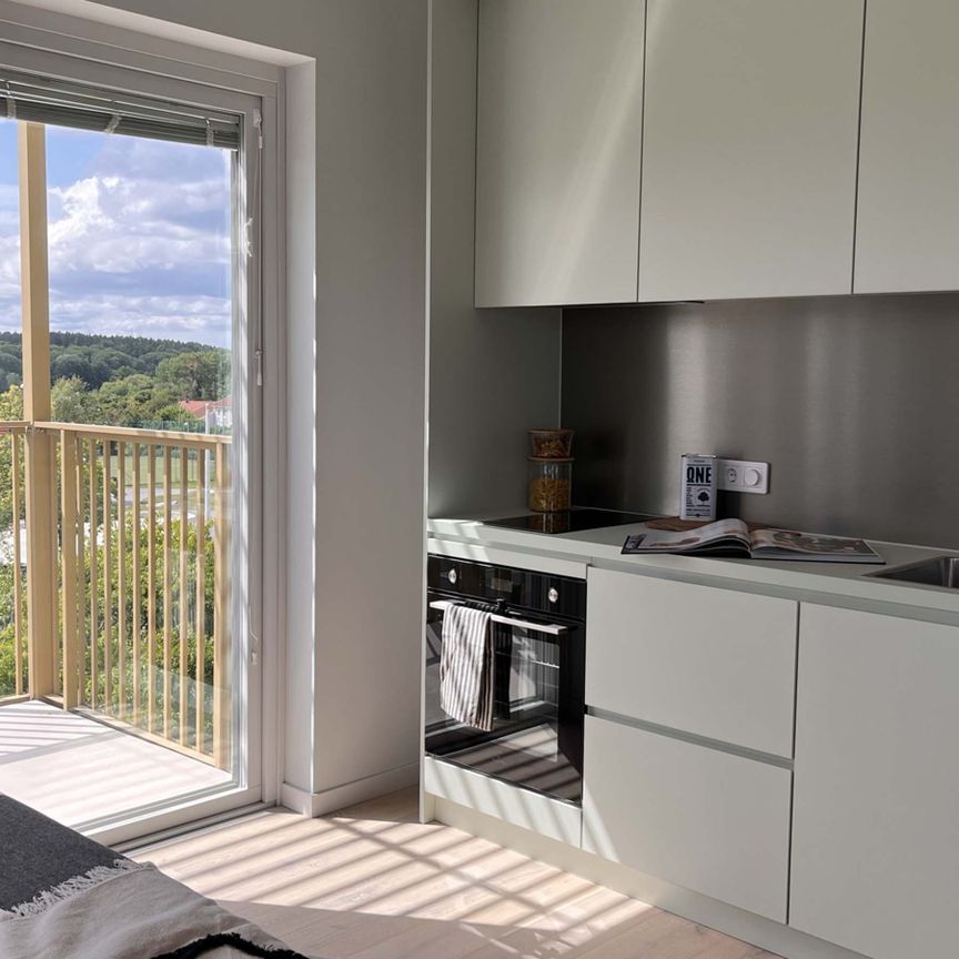 Jyllandsgatan, Kista - Foto 1