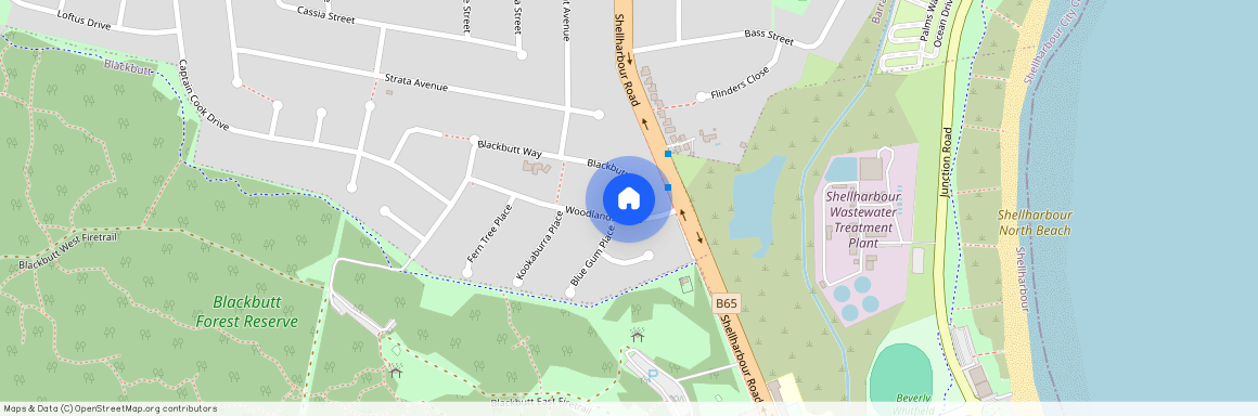 1, Blackbutt, Way, Barrack Heights, 2528, New South Wales