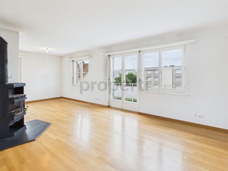 Attraktive 3.5-Zimmer-Wohnung in Kerzers, Kanton FR - Foto 3