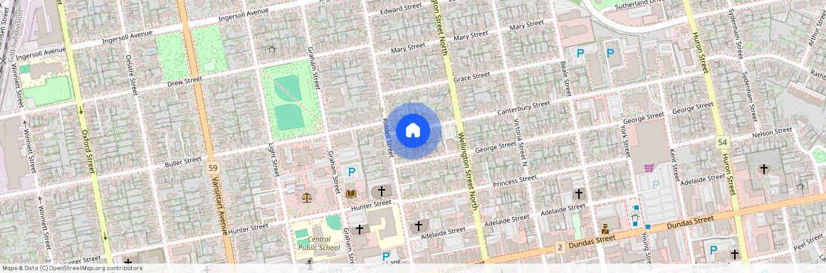 500 Canterbury Street, Woodstock