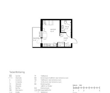 Krejaregatan, Sundsvall - Foto 6