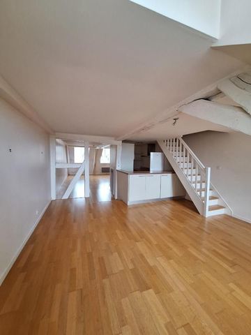 Appartement T4 à louer - 82 m² - Photo 2