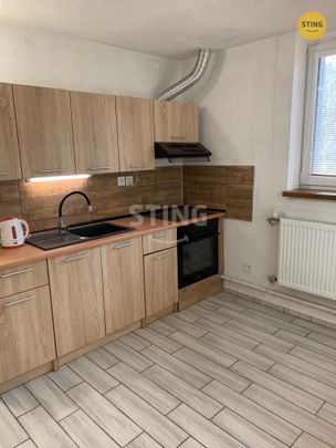 Byt 1+1 k pronájmu, Nový Jičín / Žilina, ulice Beskydská - Photo 1