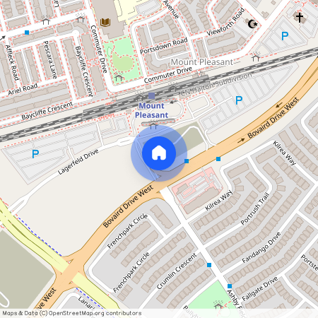 10 Lagerfeld Drive Unit# 203, Ontario, Brampton