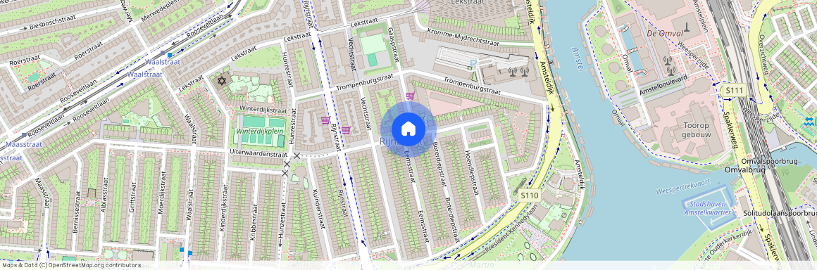 Uiterwaardenstraat 1079BS Amsterdam