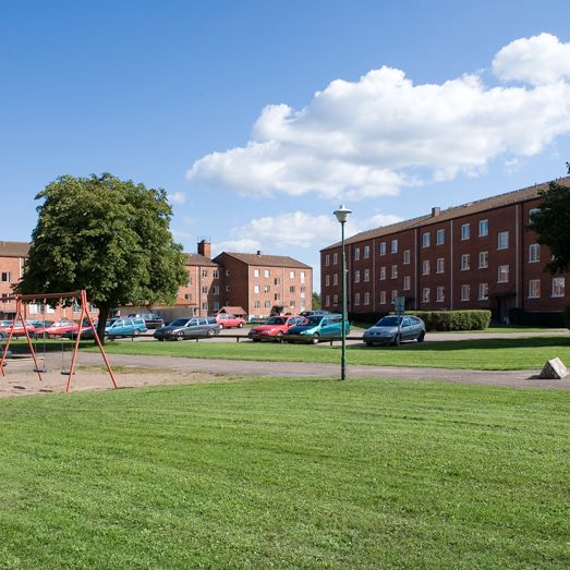 Stagneliusgatan, Kalmar - Photo 1