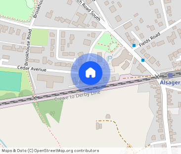 Rowan Close, Alsager, Stoke-On-Trent - Photo 1