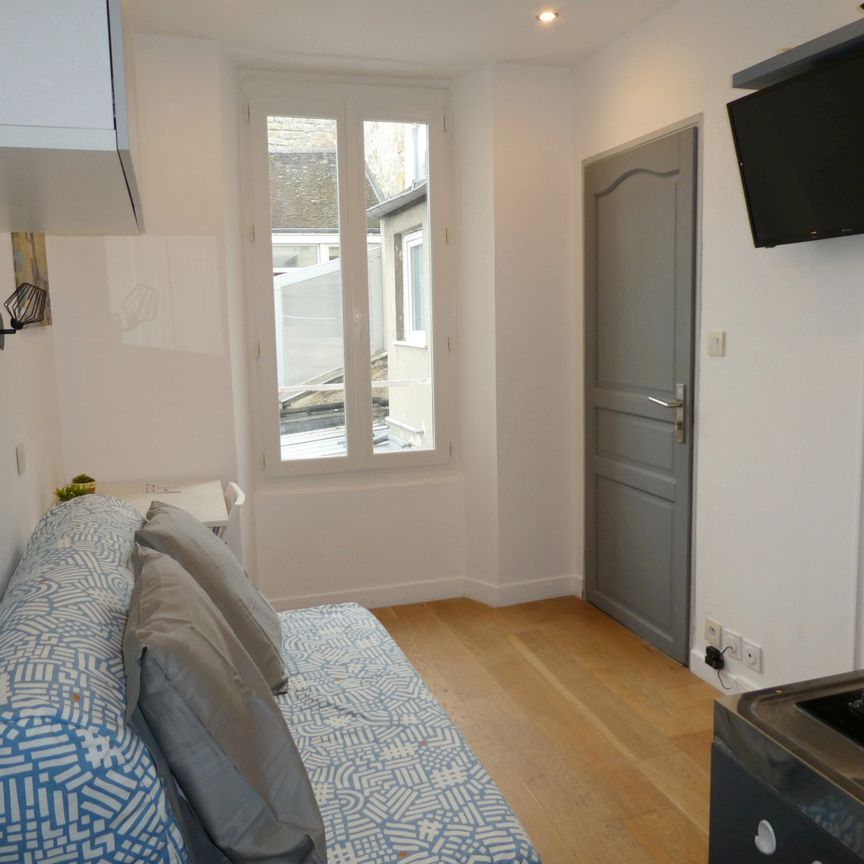 Location Appartement 1 pièce 10m² FONTAINEBLEAU 77300 - Photo 1