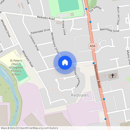 Tarn Drive, Bury, Greater Manchester, BL9