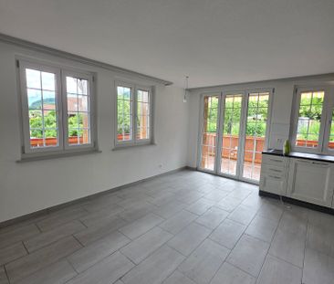 Charmante 3.5-Zimmer-Wohnung in Thurnen - Photo 1