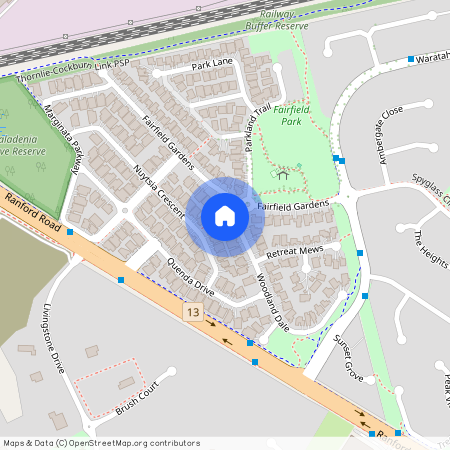 1 Woodland Dale, WA 6155, Canning Vale