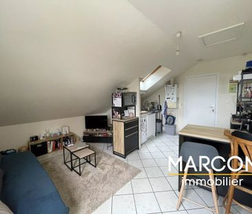 Location Appartement 2 pièces 24m² LA SOUTERRAINE 23300 - Photo 1