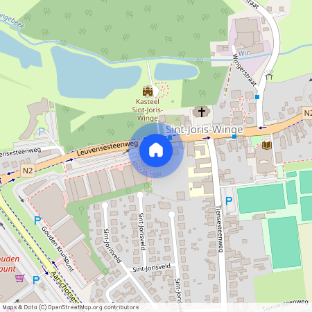 Leuvensesteenweg 211/7 - 3390 SINT-JORIS-WINGE