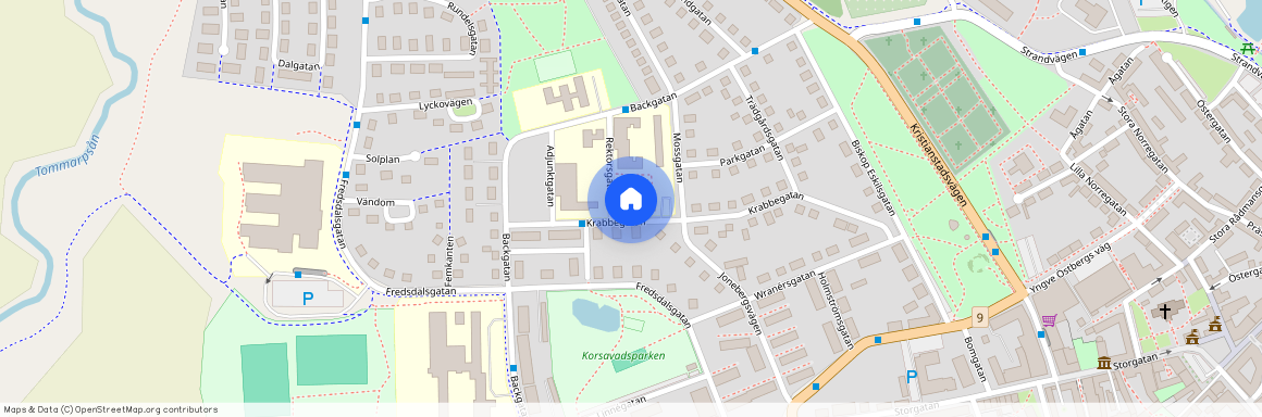 Simrishamn, Skåne, Krabbegatan 22 H