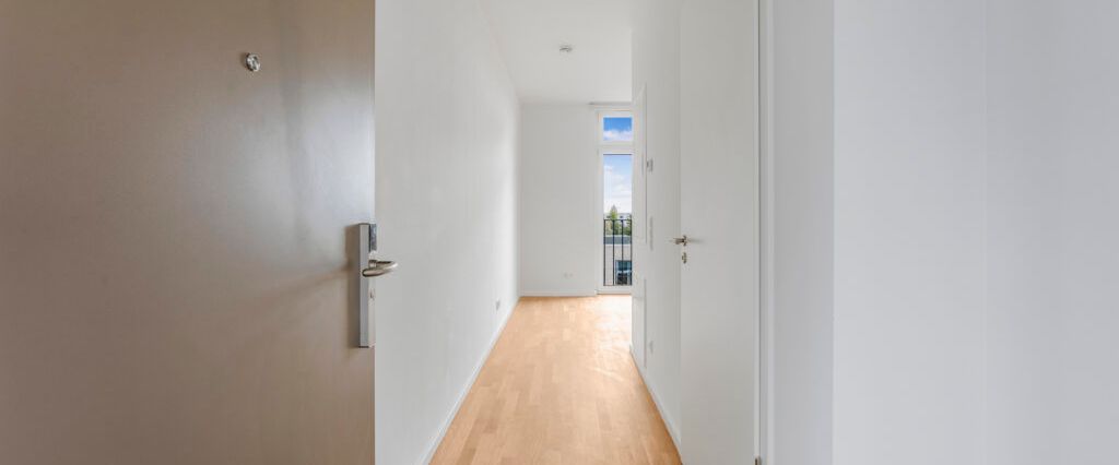 Stylish & unique – Mikro-Apartment mit Terrasse im Trendquartier - Foto 1