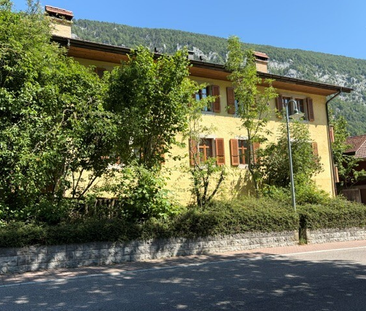 Avec balcon et jardin commun - Foto 1