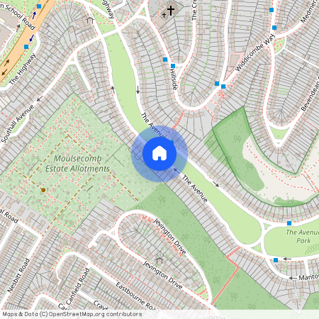 The Avenue, Brighton, BN2 4FA