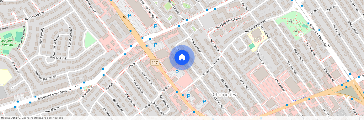 Nouveauté, 726 81e Avenue, Laval (Chomedey), H7V3M4