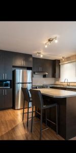 5 1/2 rive sud, ascenseur privé - Photo 3