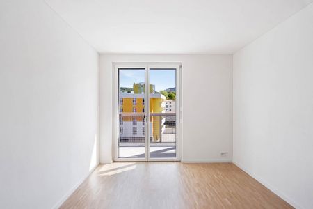 Moderne Wohnung in der Stadtsiedlung Reitmen - Photo 3