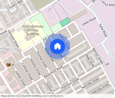 Peaton Street, Middlesbrough - Photo 1