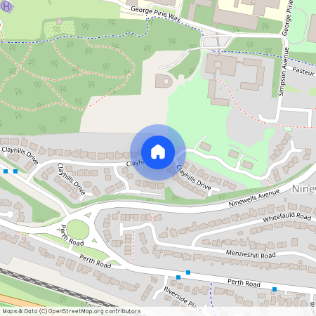 Clayhills Drive, Dundee, DD2 1SX