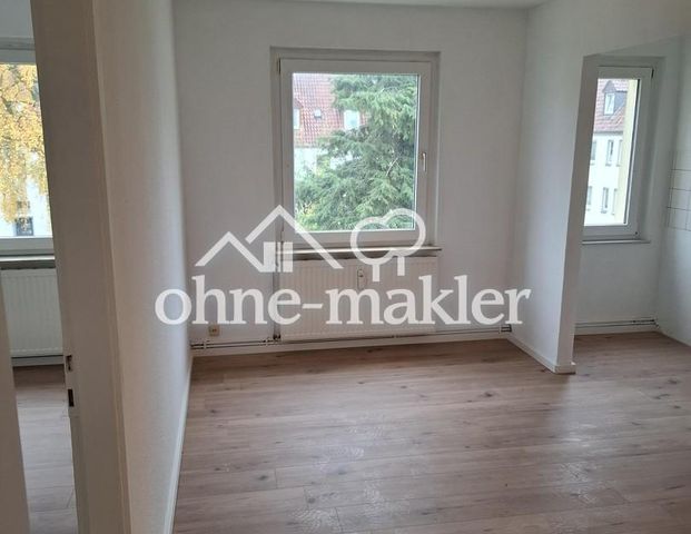 Kleine sanierte Wohnung für 1-2 Personen in Sackgasse - Photo 1