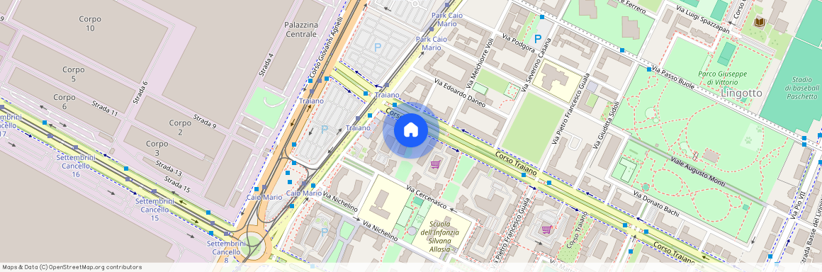 CORSO TRAIANO, 12, Torino